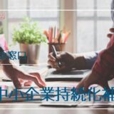 小規模事業者持続化補助金